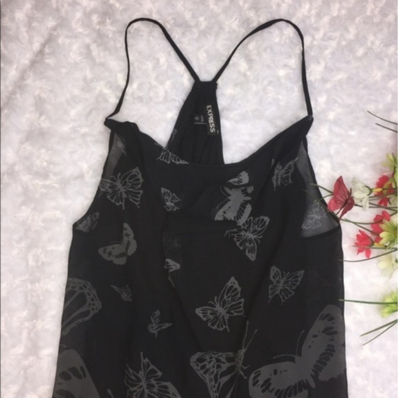 Express Butterfly Tank Size XS - Picture 3 of 3